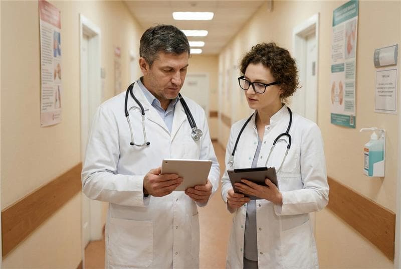 Modernizing Clinical Communication & Device Ecosystem in a Healthcare Institution