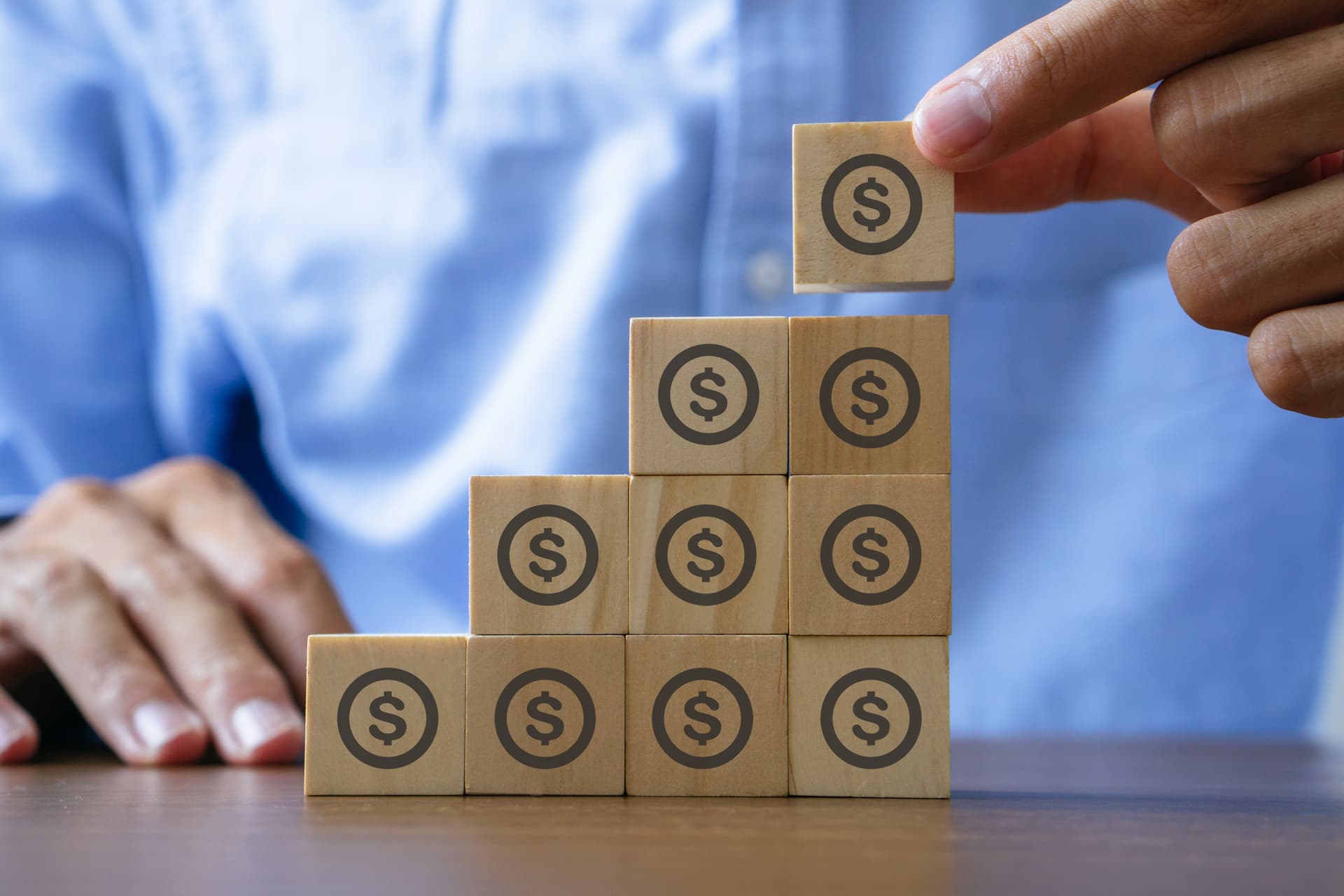 Business Impact Illustration