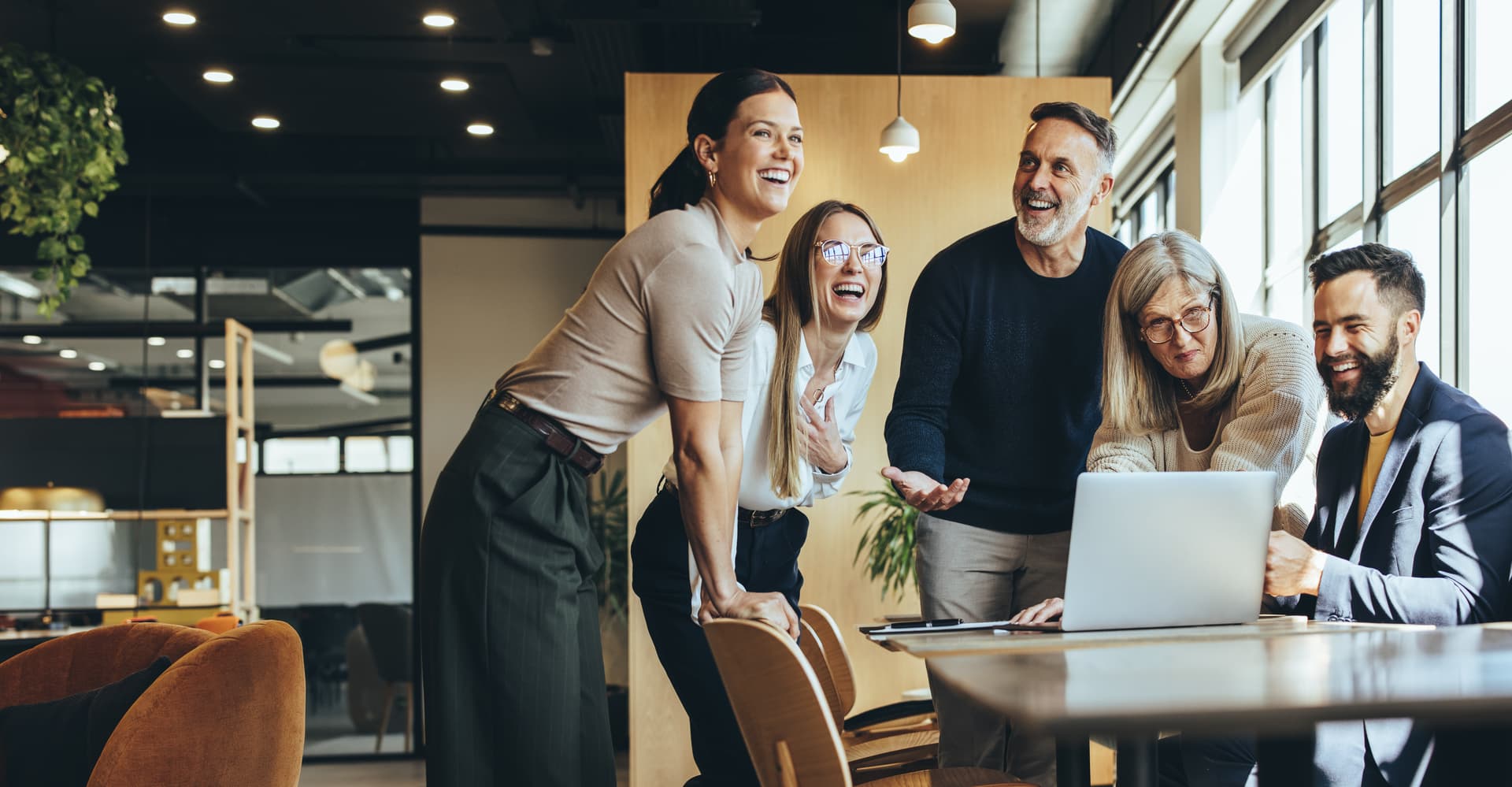 We Focus on Business Outcomes — Not Just Tools or Features.
