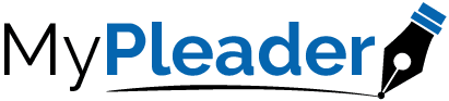 MyPleader logo