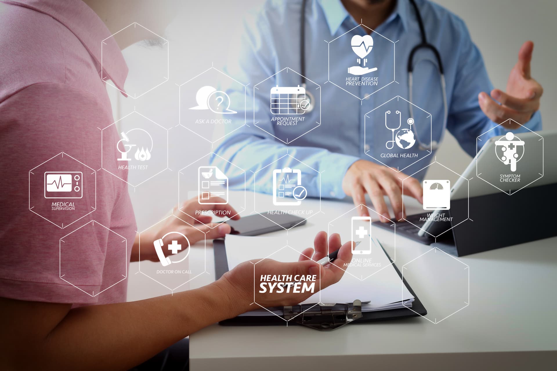 Implementing End-to-End Governance in Healthcare
