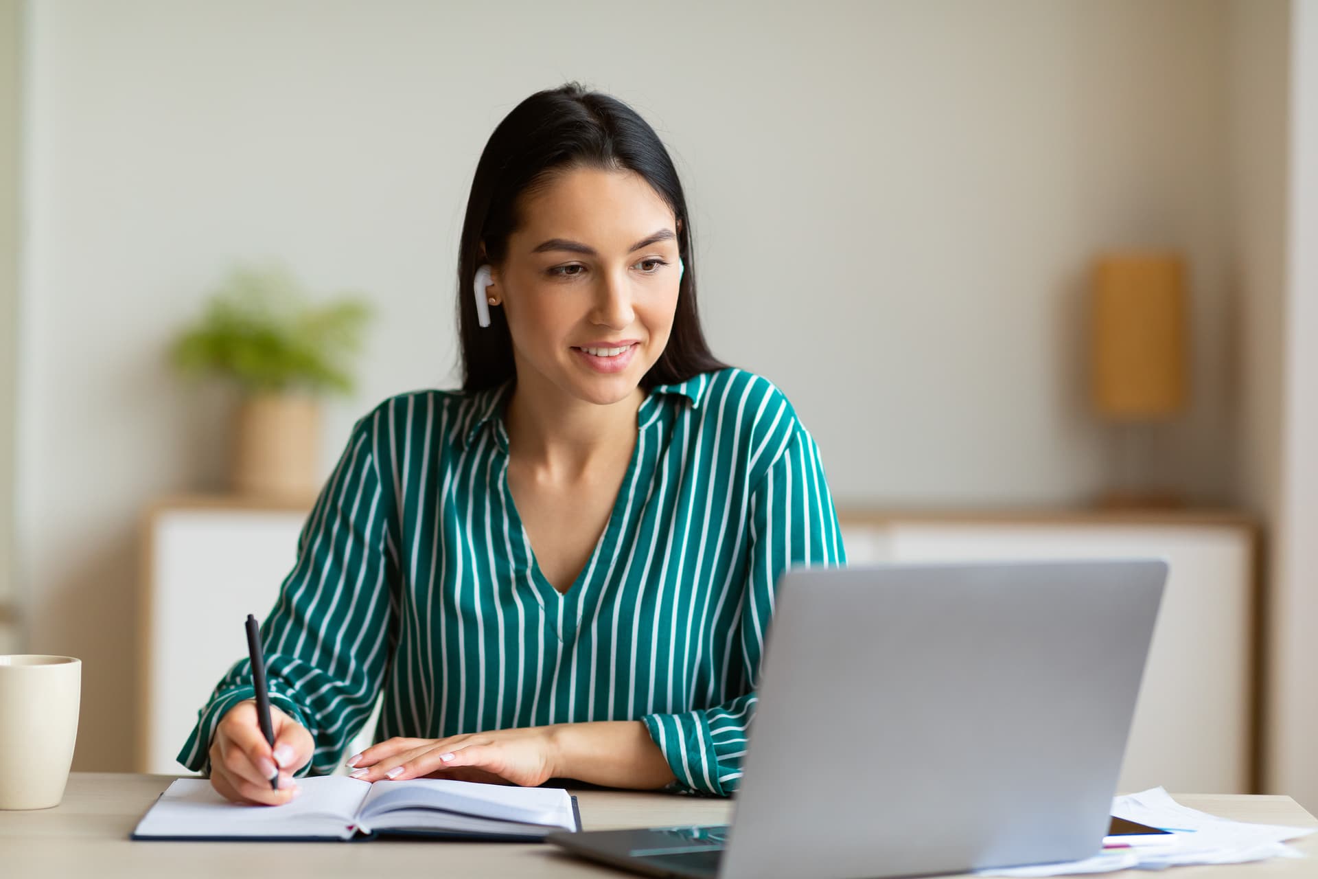 Flexible Work, Real Balance